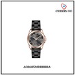 Alexandre Christie Men Watch AC8685MDBBRBA  Cherry Oo