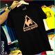 memo ygn Le coq sportif unisex Printing T-shirt DTF Quality sticker Printing-Black (XL)