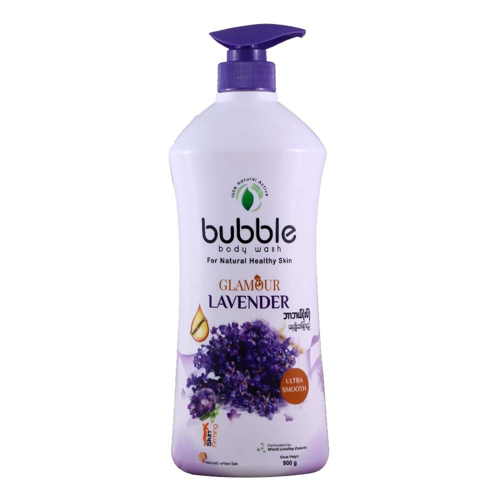 Bubble Body Wash ULTRa Smooth Lavender 900G