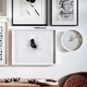 TROMMA Wall Clock White 25CM