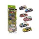Baby Cele Alloy Car 6PCS 10477