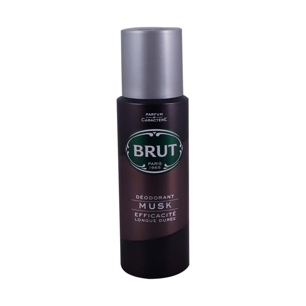 Brut Musk Deodorant 200ML