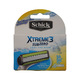 Schick Xtreme3 Subzero Razor 2 Cartridges (3 Blades)