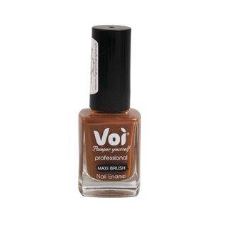 Voi Nail Enamel Flat Brush 12ML 10