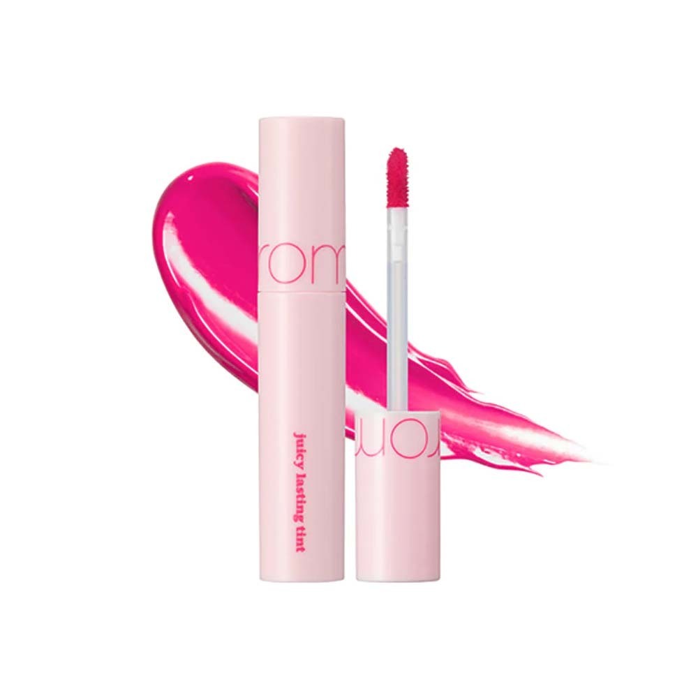 Rom&nd Juicy Lasting Tint 27 Pink Popsicle