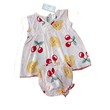 Lavender Baby Wear New Born V Shape Set (Design-150) Large