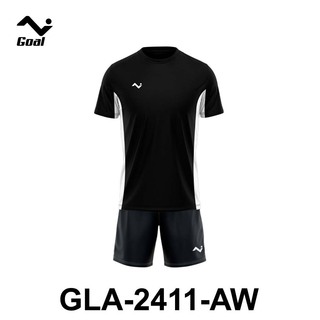 Goal Jerseys GLA-2411-VA (Medium) Violet