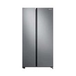 Samsung Side By Side Refrigerator 655L RS62R5001M9