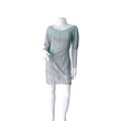 F038 Women Dress (Grey) M