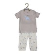 Elegant Infant Boy Long Set S/S EL-5618 6MONTH-18MONTH