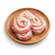 Grape Vine Frozen Beef Belly Roll Slice 100G