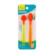 Xierbao Baby Temperature Change Spoon 2PCS BS-9404