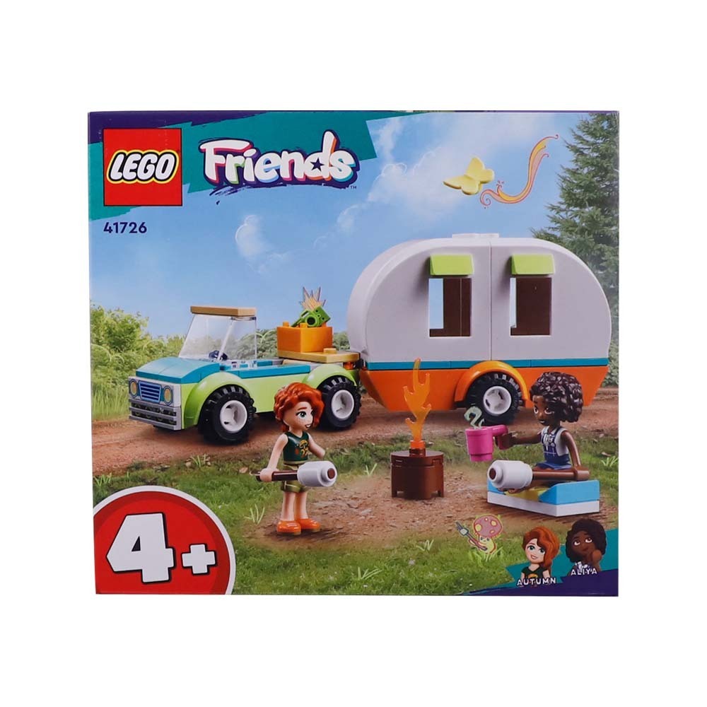 Lego Friends Holiday Camping Trip No.41726