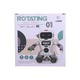 Sh Rotating Robot No.6678-1