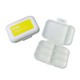 Square Shape Pill Box 1PC KPTHPC00010