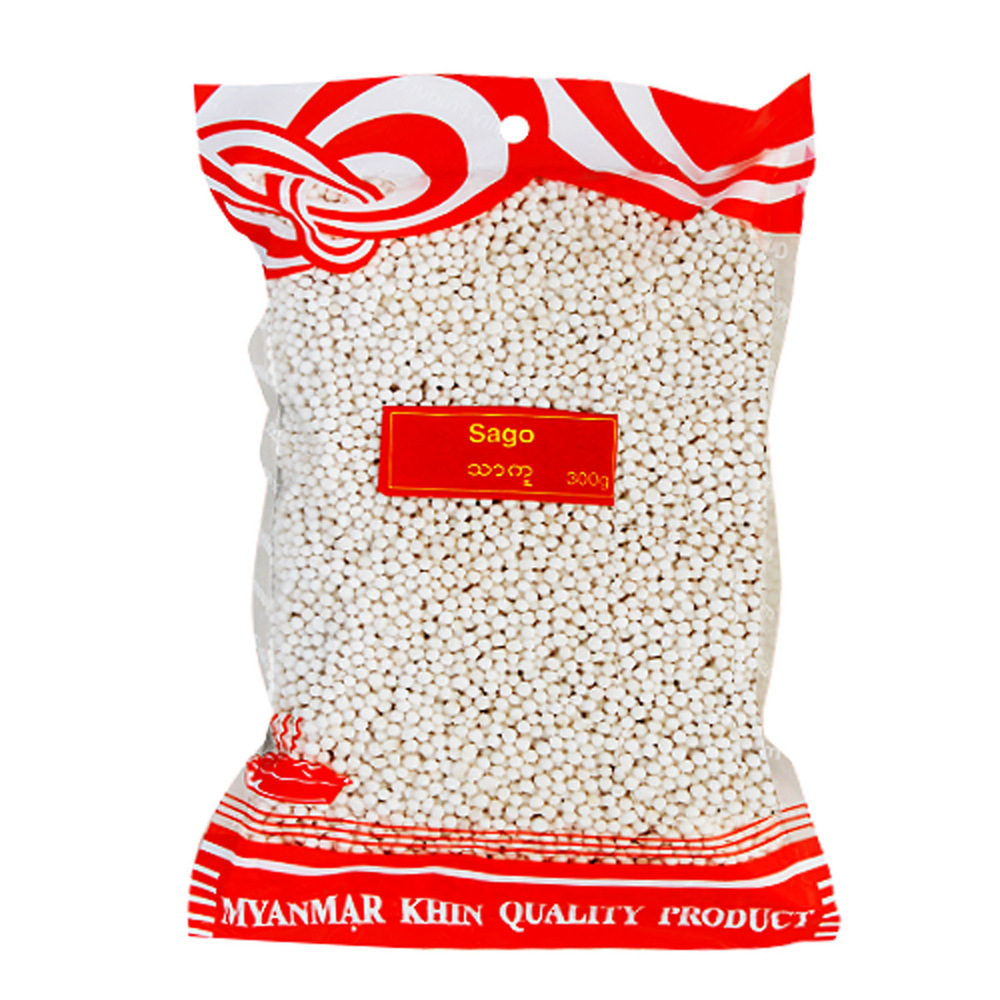 Myanmar Khin Sago 300G