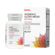 GNC Women `S Ultr Mega 50Plus 60Caplets