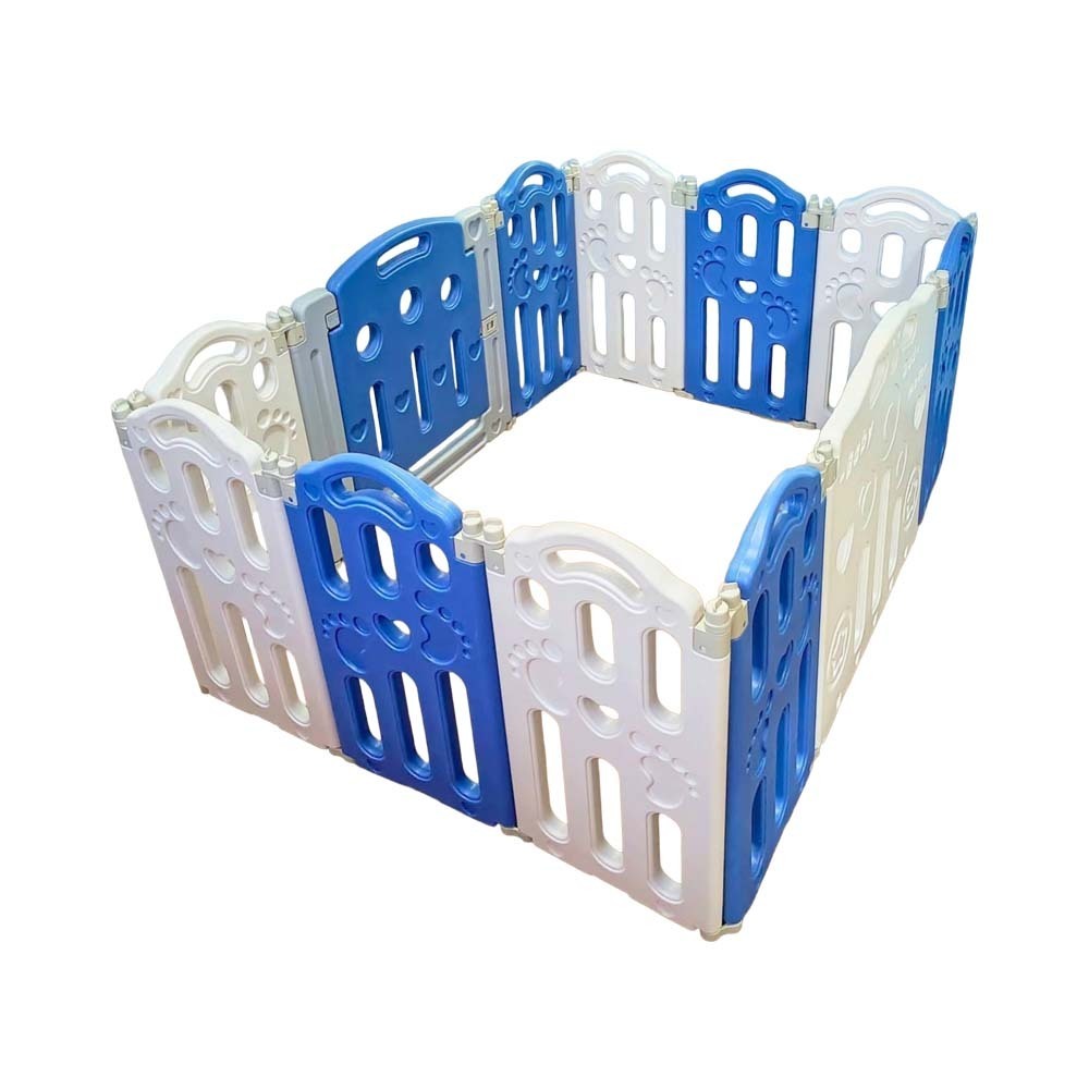 Baby Cele 10+2 Baby Plastic Safety Playpen 10345