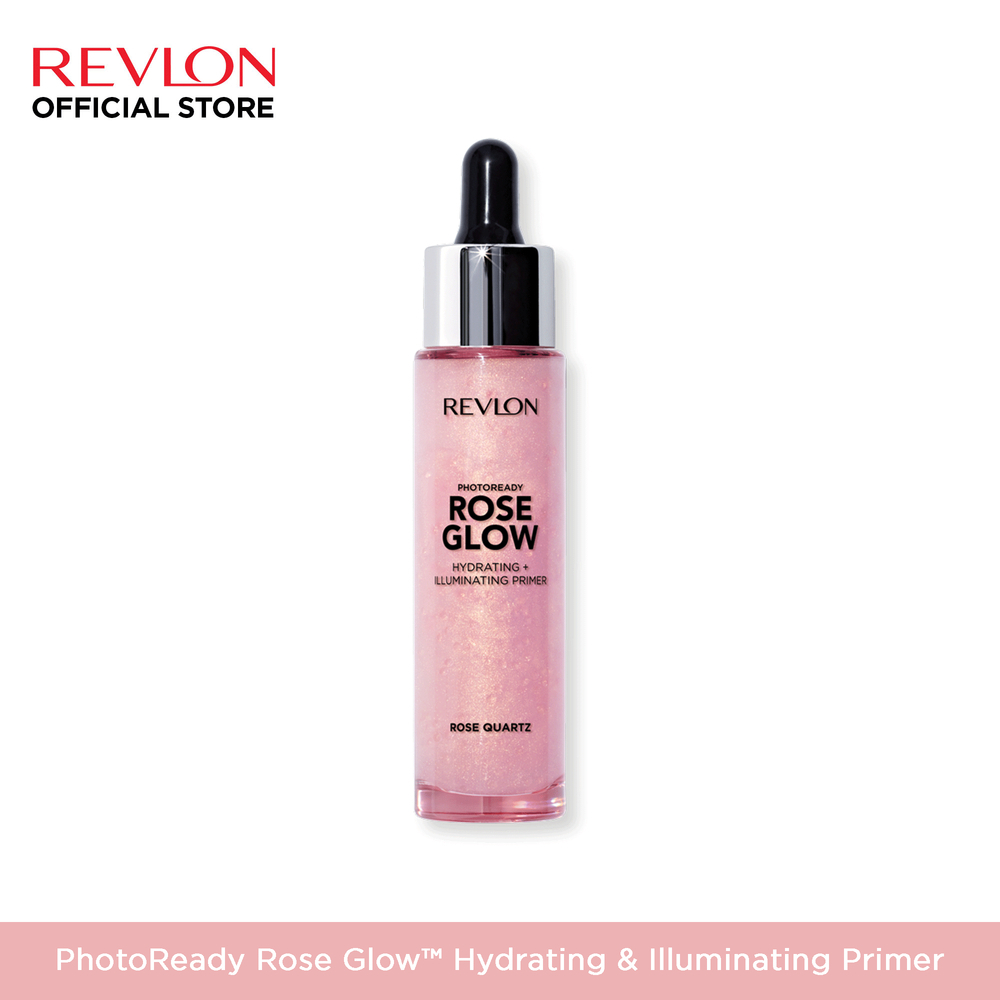 Revlon Photoready Rose Glow Hydrating & Illuminating Primer 30ML