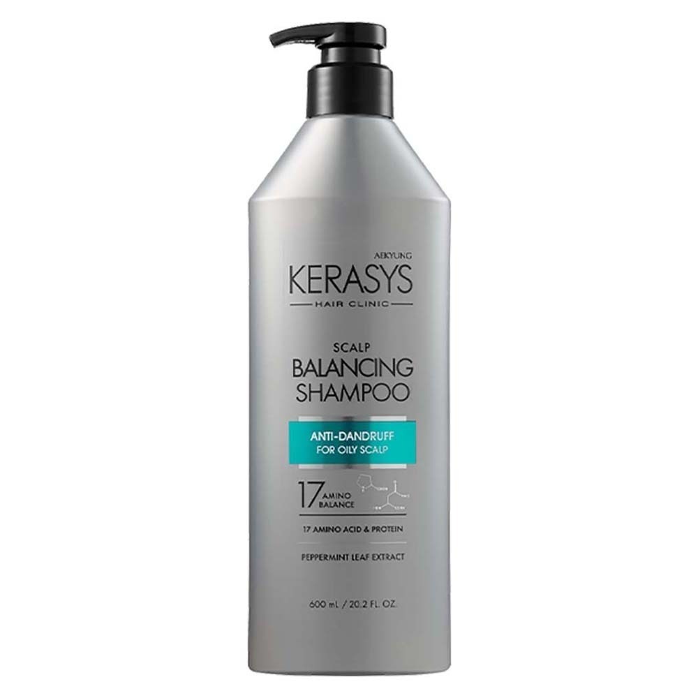 Kerasys Scalp Balancing Shampoo 600ML