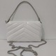 Super Star Ladies Two way 
Slim Bag LBx 3138 White