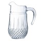 Cristal D`Arques Longchamp Jug 1.5L L9760