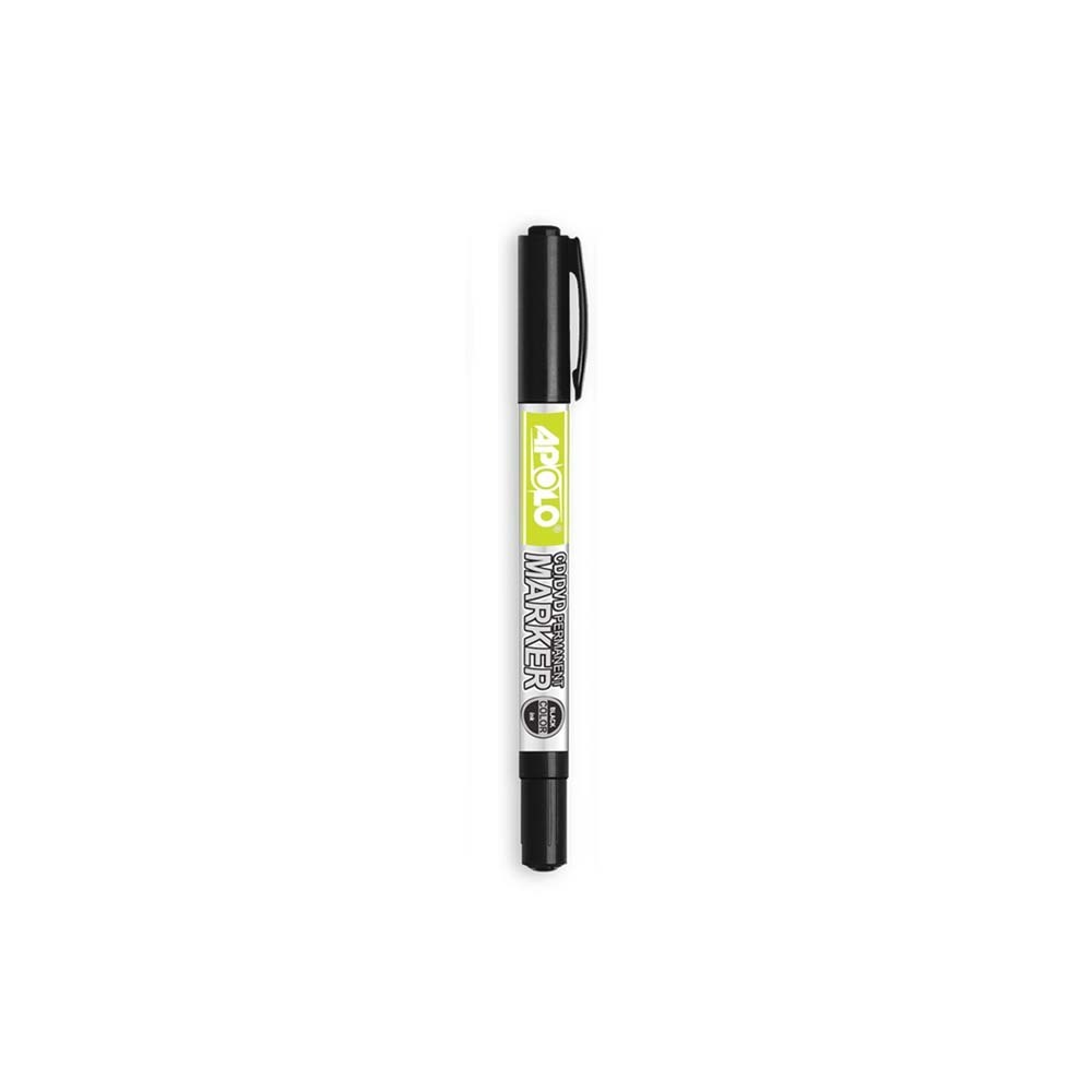 Apolo CD Marker Black 9517636121456