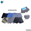 Max & Mia Kid Underwear Mix (1Pack-3PCS) TO2020S 8T