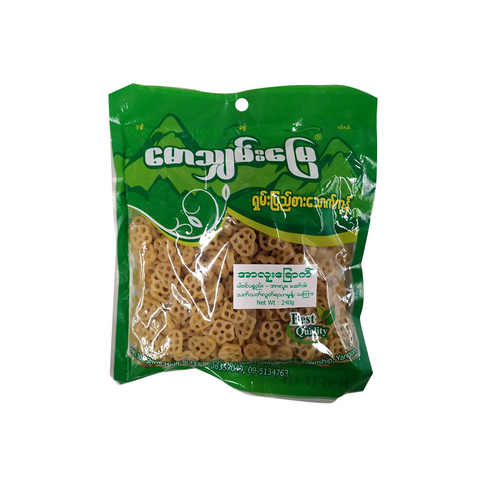 Msm Dried Potato 240G