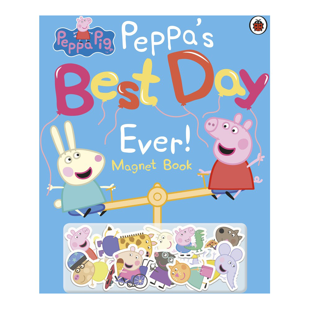 Peppa`S Best Day Ever