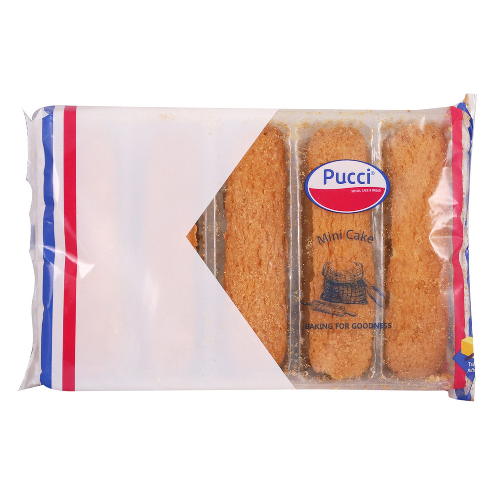 Pucci Mini Cake 240G