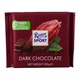 Ritter Sport Dark Choco 100G