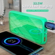 Konfulon A17Q (10000mAh Fast Charging 22.5W Power Bank) Green