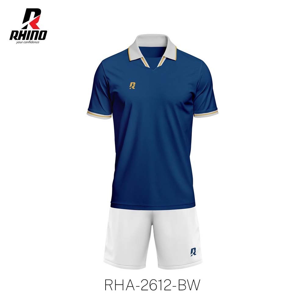 Olympic Rhino Ironclad Jersey RHA-2612-BW Medium