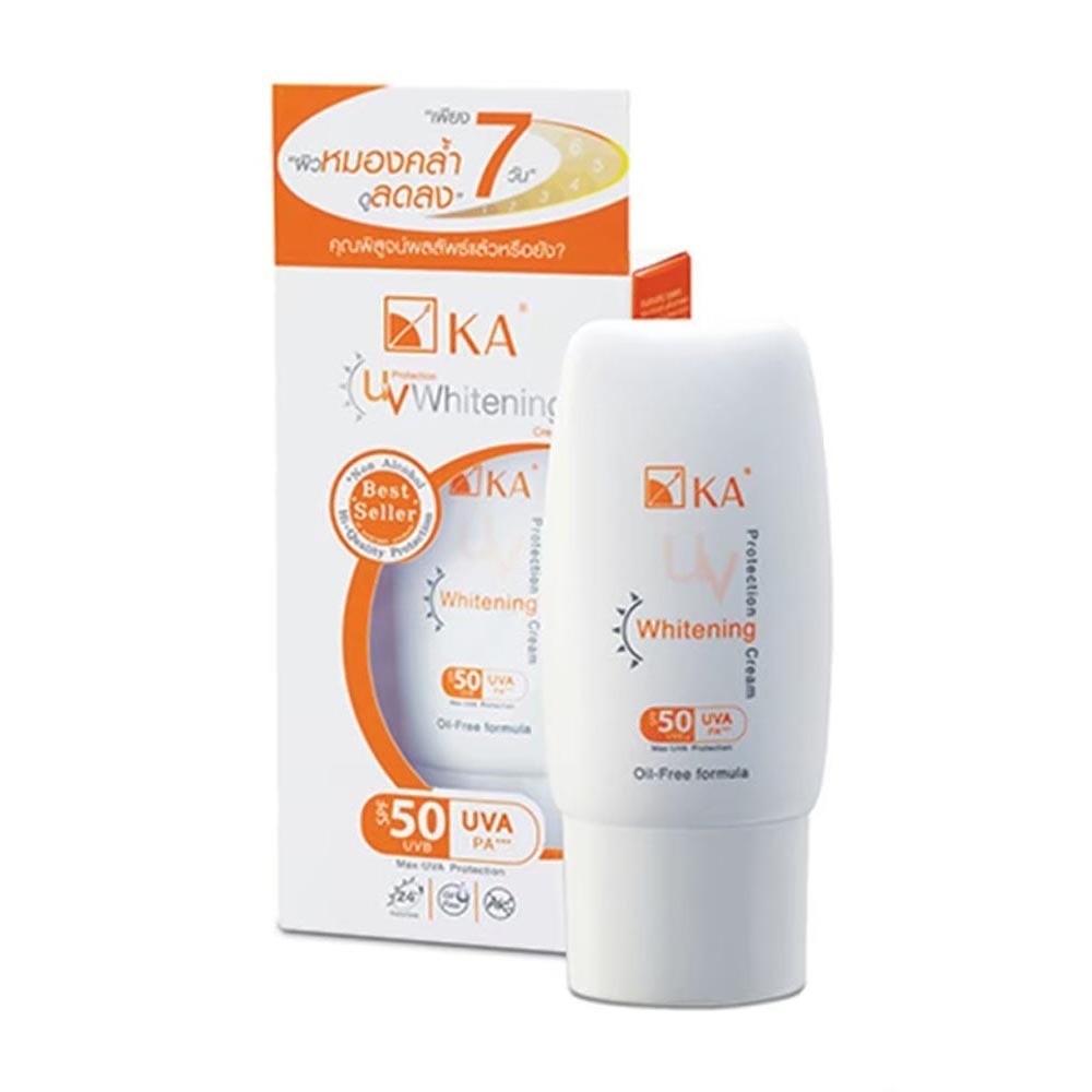 Ka Uv  Whitening  Cream SPF 50  (8-850822-111031) 50G