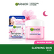 Garnier Sakura Glow Sleeping Face Mask 18ML (Night)