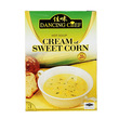 Dancing Chef Soup Cream Of Sweet Corn 3 Pieces (54 Grams)