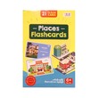 Places 21 Flashcards (True Learning)