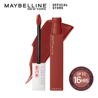 Maybelline Super Stay Lip Matte Ink 5 ML 220-Ambitious