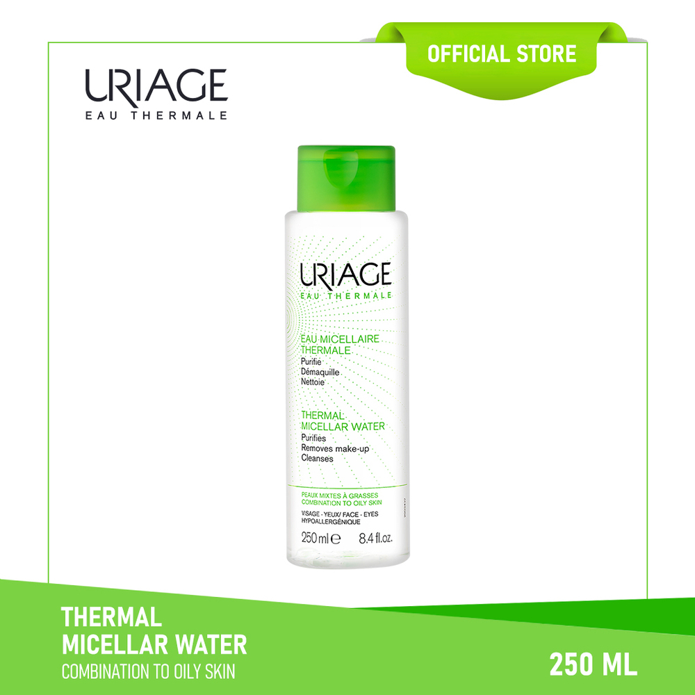 Uriage Eau Thermal Purifies Micellar Water 250ML