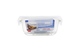 LLG413 Lock & Lock Boroseal Heat Resistant Glass Rectangular 160ML