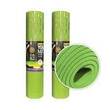 MAT211 Lock & Lock Tpe Yoga Mat Rectangular 61x183 (Green)