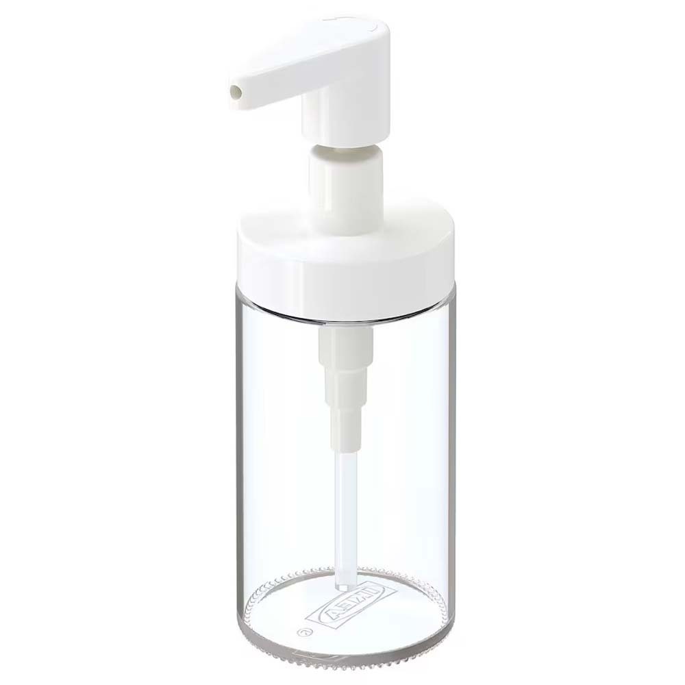 Ikea Tackan Soap Dispenser, White 703.223.04