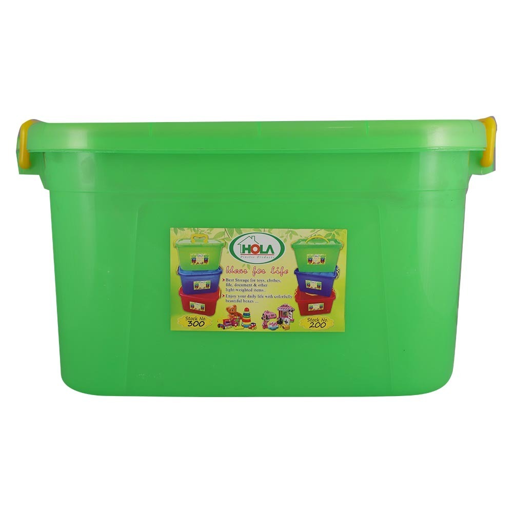 Hola Storage Box 10LTR NO.300