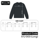 Solo Collection STJ 003 (Long) Sweat Shirt Medium 02