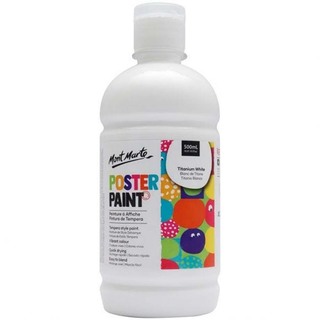 MM Poster Paint 500ML - Purple