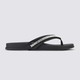 Grendha Luar Rast Ad Flip (No-8) Black 119046BB67708