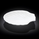 Wilmax Shell Dish 10IN WL - 992014