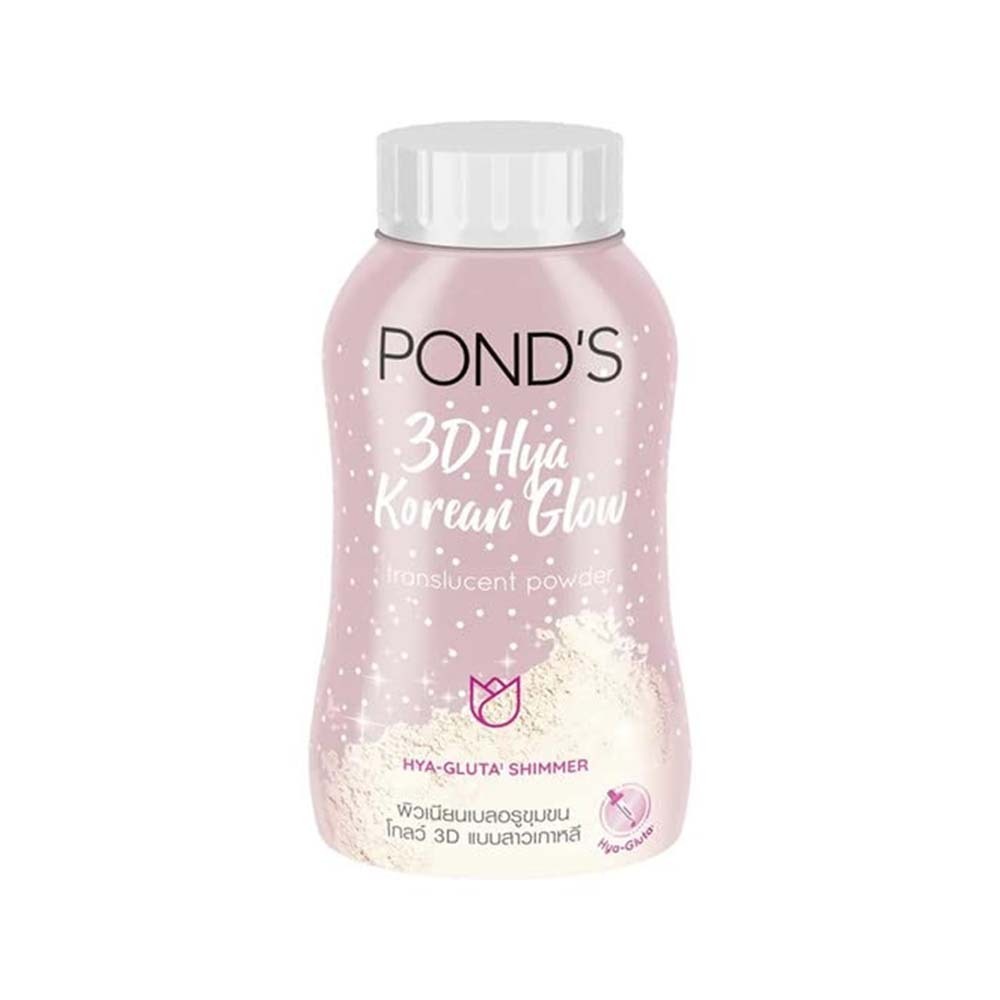 Pond's 3D HYA Korean Glow Translucent Powder 50G