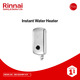 Rinnai Instant Water Heater REI-B350NP-S-P Silver